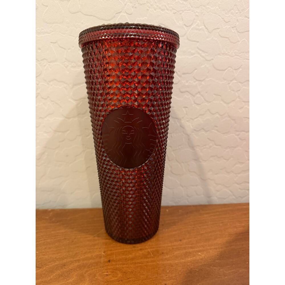 Starbucks 2022 ASU Arizona State University Studded Tumbler - Picture 2 of 4